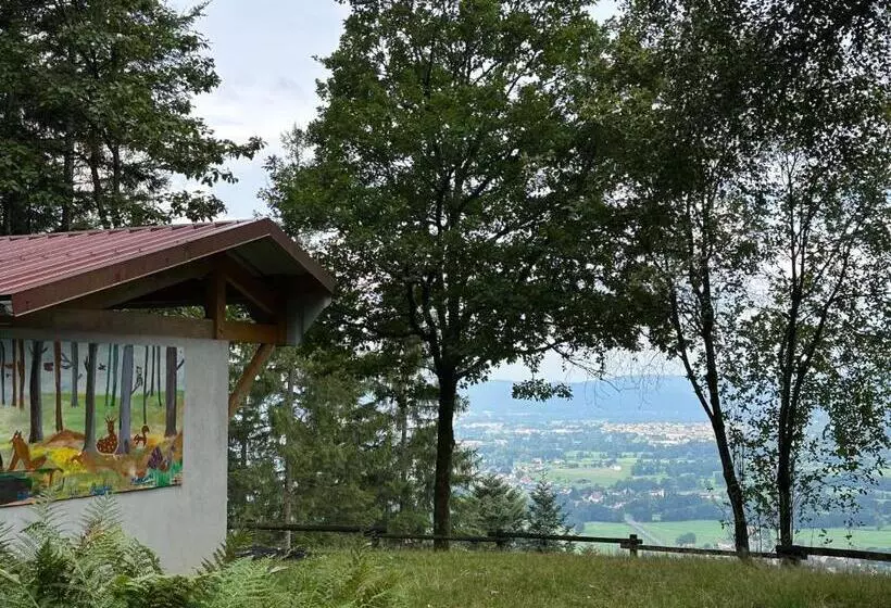 تختخواب و صبحانه Villa Moncoeur