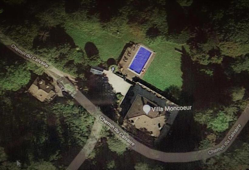 مبيت وإفطار Villa Moncoeur