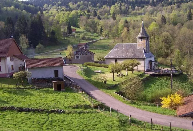 تختخواب و صبحانه Villa Moncoeur