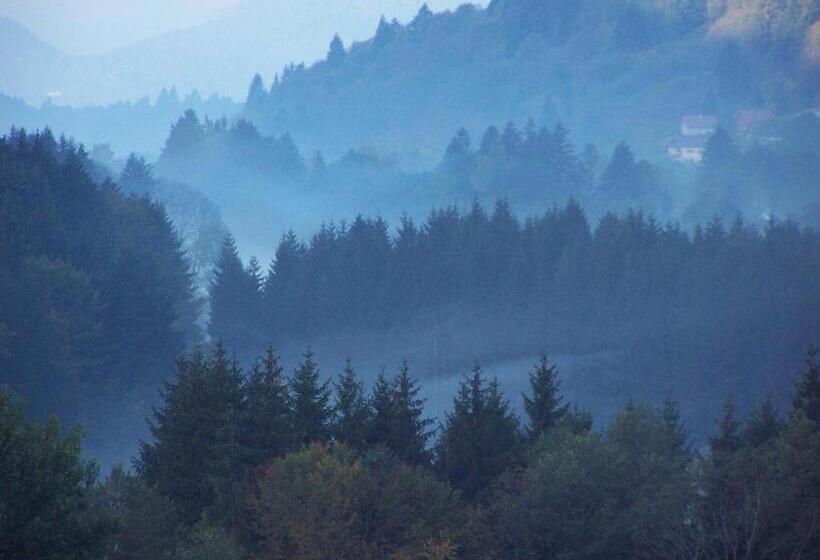 مبيت وإفطار Villa Moncoeur