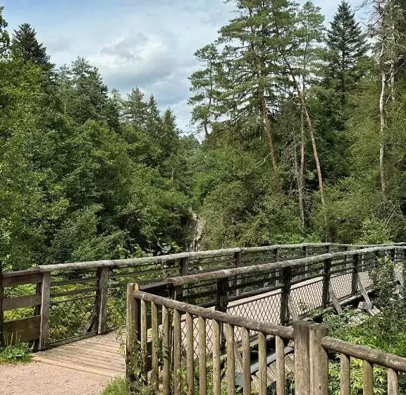 تختخواب و صبحانه Villa Moncoeur