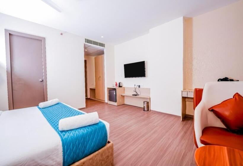 Casa Hotels And Suites Gachibowli