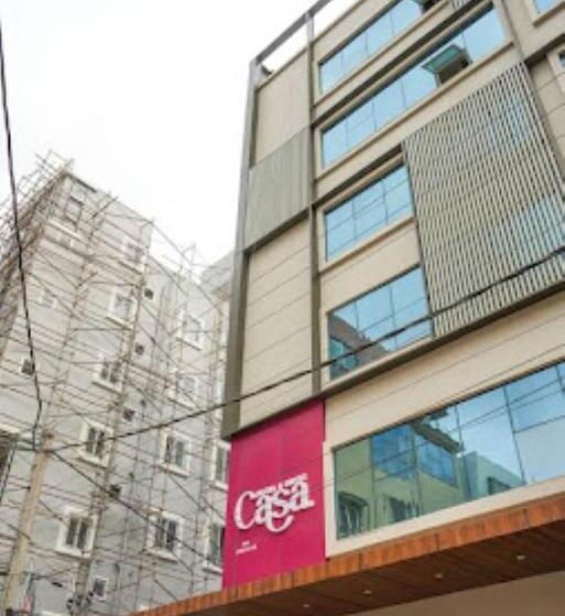 Casa Hotels And Suites Gachibowli