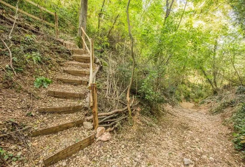 ホテル Agriturismo Casa Zen
