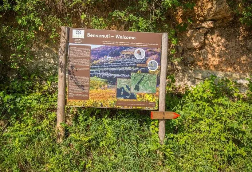 ホテル Agriturismo Casa Zen