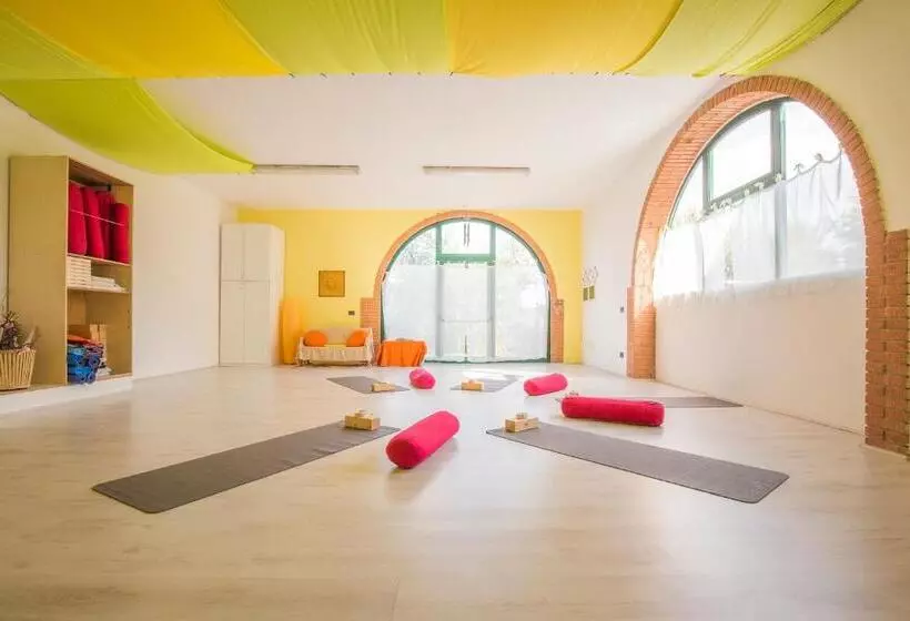 ホテル Agriturismo Casa Zen