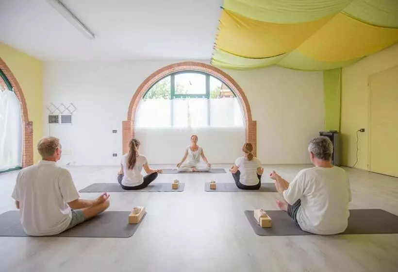 ホテル Agriturismo Casa Zen