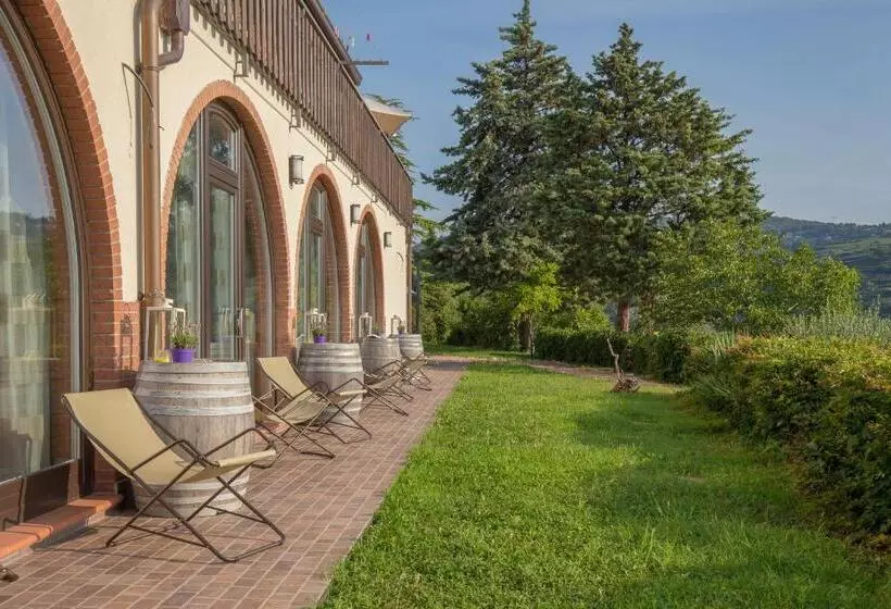 ホテル Agriturismo Casa Zen