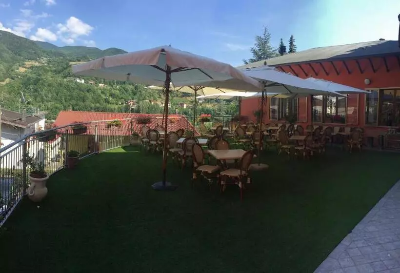 ホテル Albergo Ristorante Galli