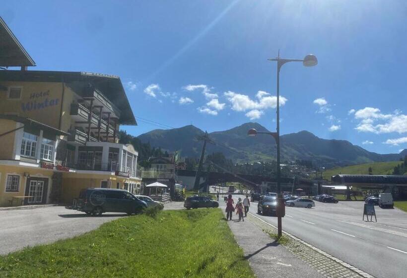 ホテル Appartement Winter