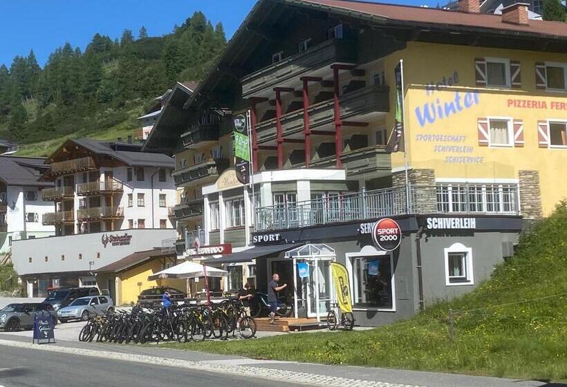 ホテル Appartement Winter