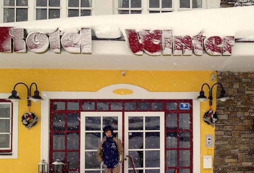 ホテル Appartement Winter