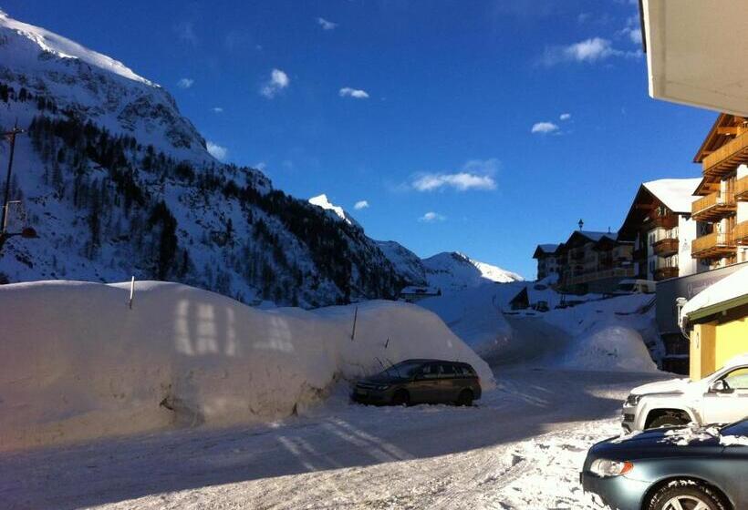 ホテル Appartement Winter