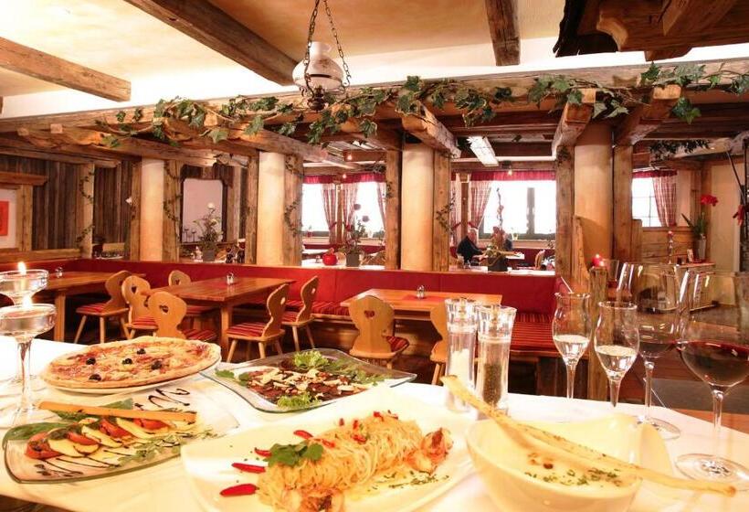 ホテル Appartement Winter