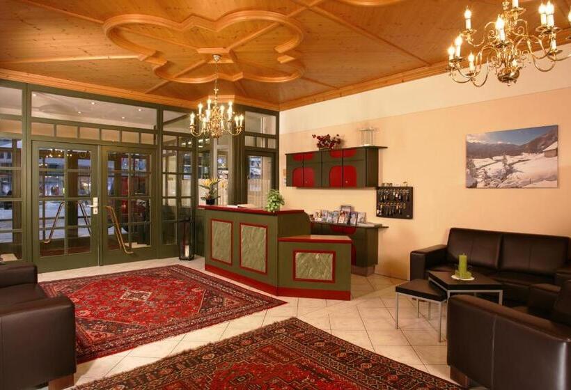 ホテル Appartement Winter