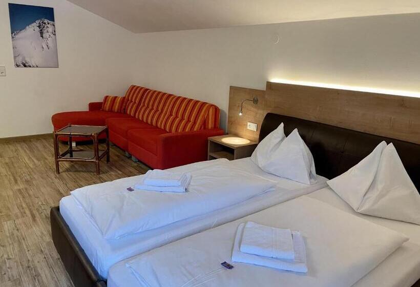 ホテル Appartement Winter