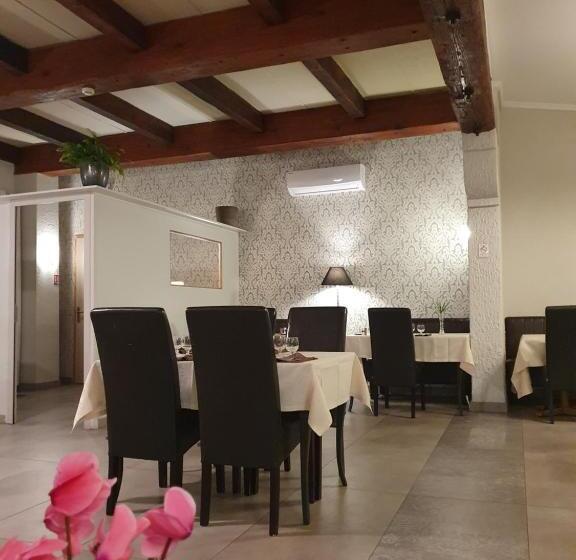 酒店 Auberge De La Tour  Appartements