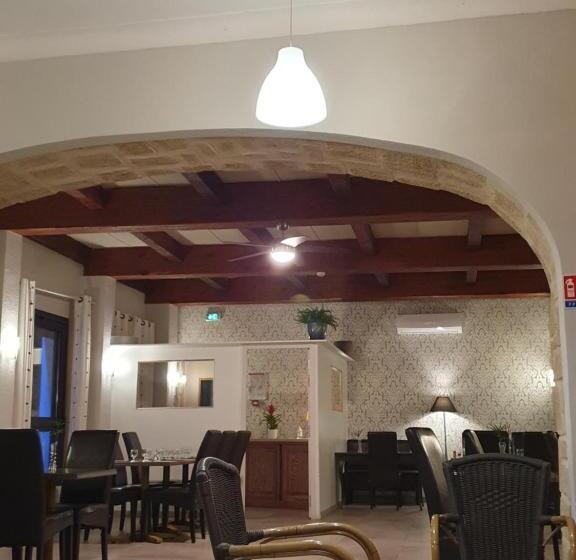 酒店 Auberge De La Tour  Appartements