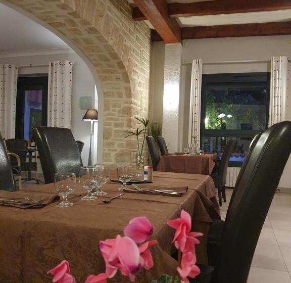 酒店 Auberge De La Tour  Appartements