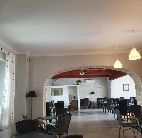 酒店 Auberge De La Tour  Appartements