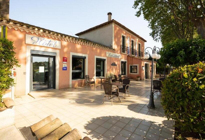 酒店 Auberge De La Tour  Appartements