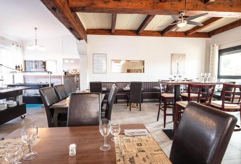 酒店 Auberge De La Tour  Appartements