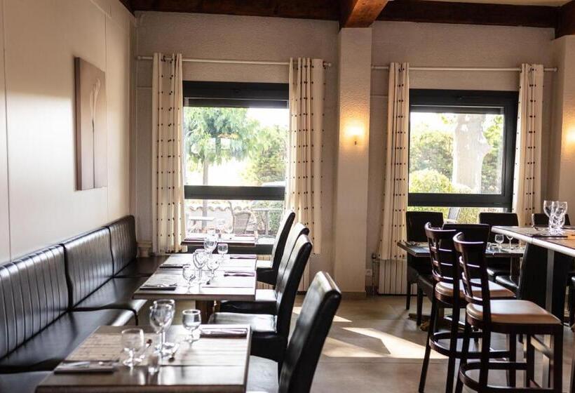 酒店 Auberge De La Tour  Appartements