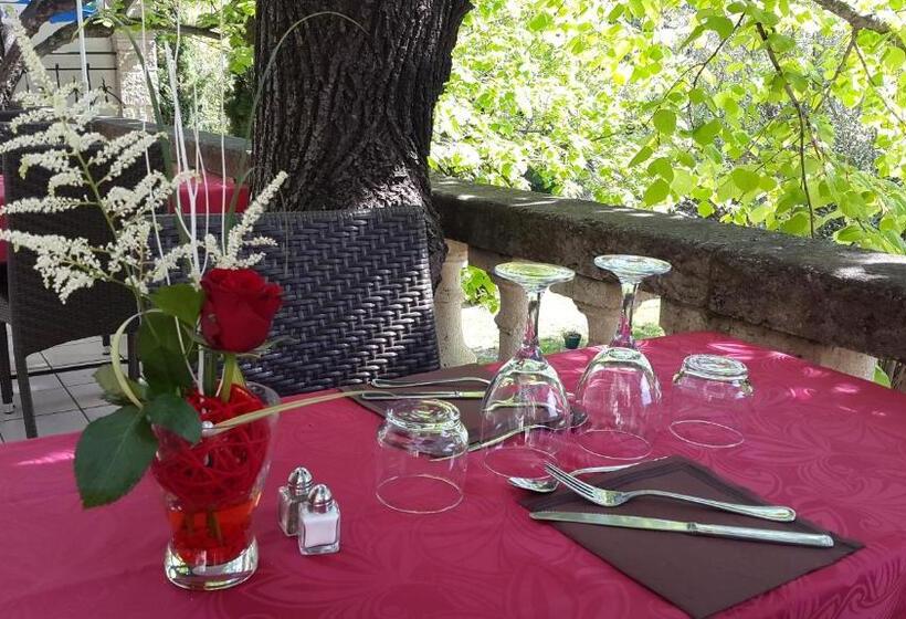 酒店 Auberge De La Tour  Appartements