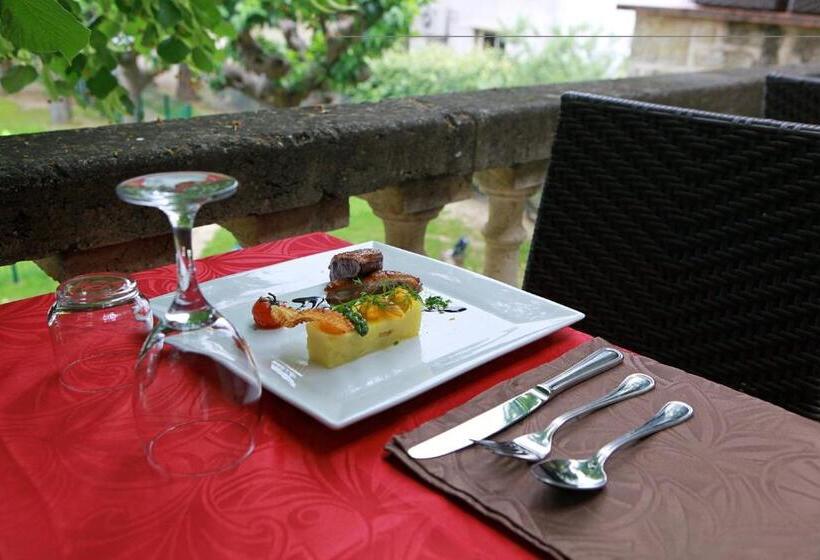 酒店 Auberge De La Tour  Appartements