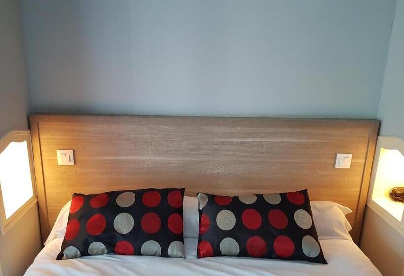 酒店 Auberge De La Tour  Appartements