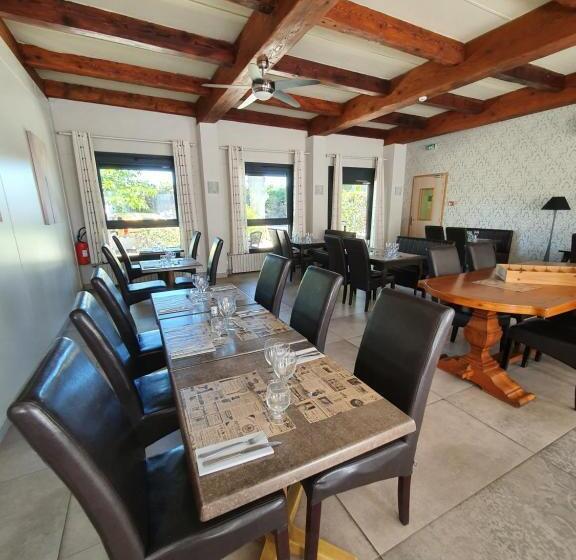 酒店 Auberge De La Tour  Appartements