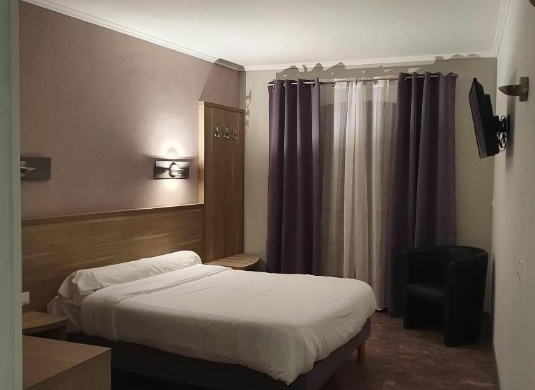 酒店 Auberge De La Tour  Appartements