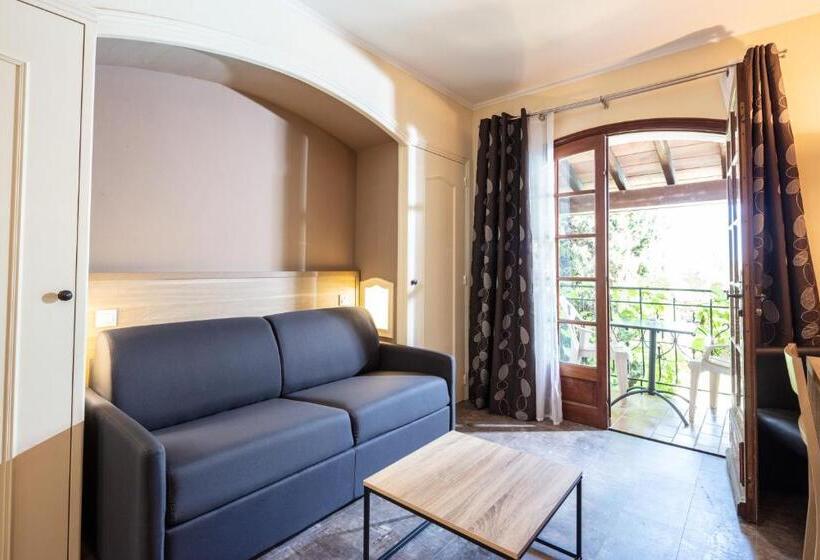 酒店 Auberge De La Tour  Appartements