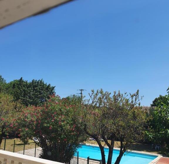 酒店 Auberge De La Tour  Appartements