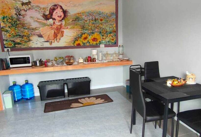 בית מלון כפרי Dd Tara Inn