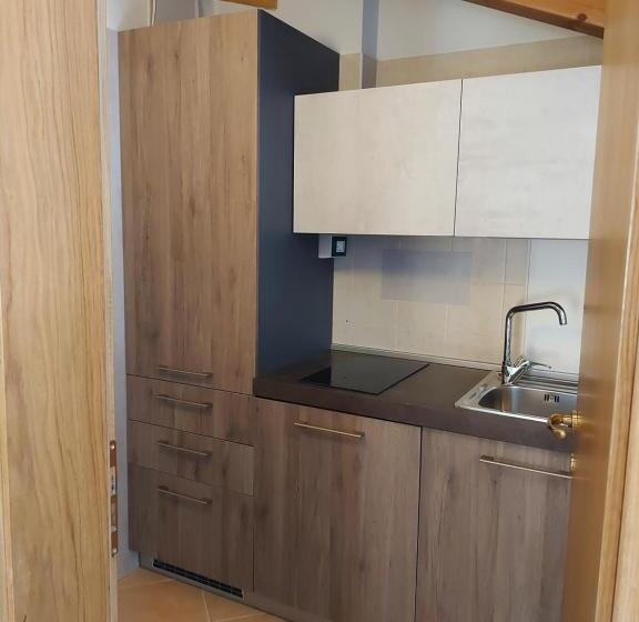 酒店 Dolomiti Appart&rooms