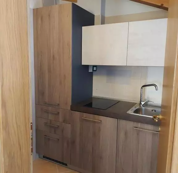 ホテル Dolomiti Appart&rooms