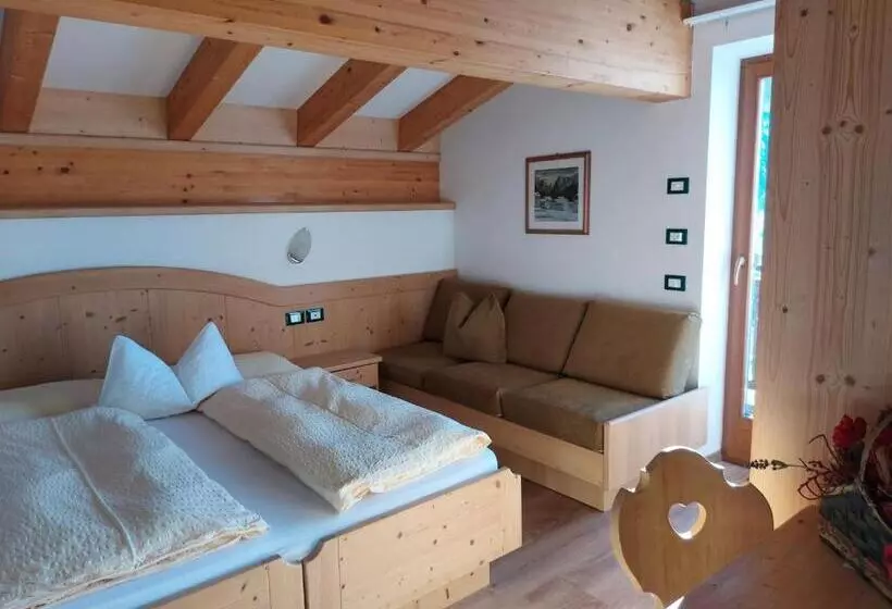 ホテル Dolomiti Appart&rooms