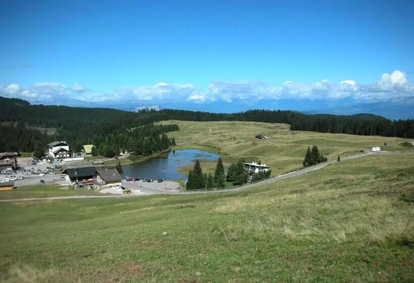 ホテル Dolomiti Appart&rooms