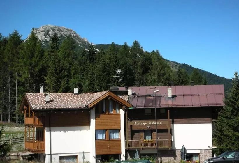 ホテル Dolomiti Appart&rooms