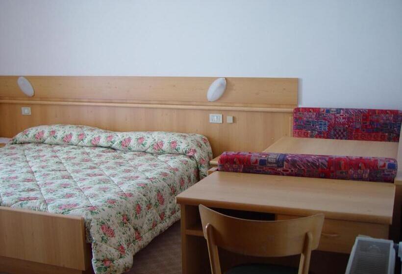 酒店 Dolomiti Appart&rooms