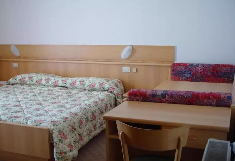 ホテル Dolomiti Appart&rooms