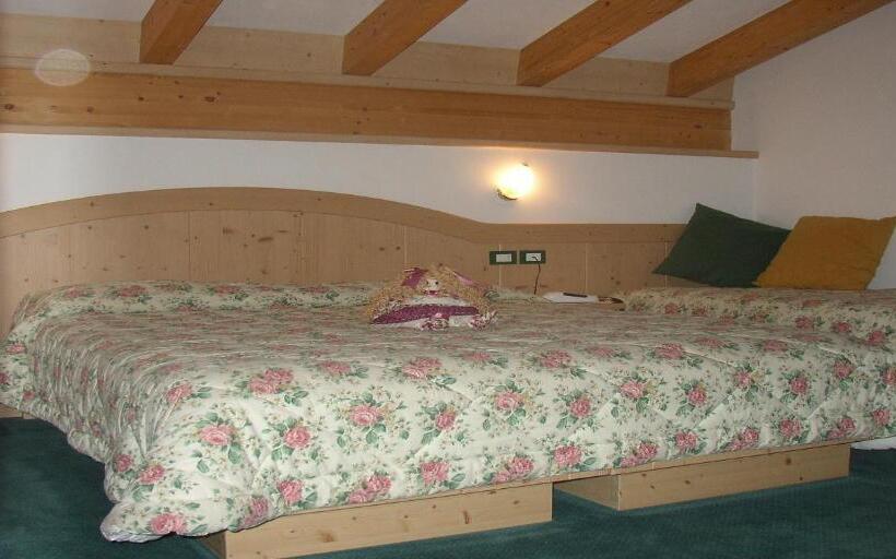 酒店 Dolomiti Appart&rooms