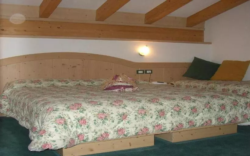 ホテル Dolomiti Appart&rooms