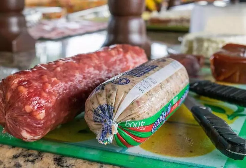 هتل Guarita