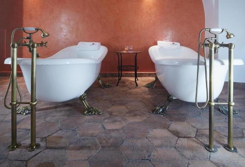 Szálloda Klášter želiv