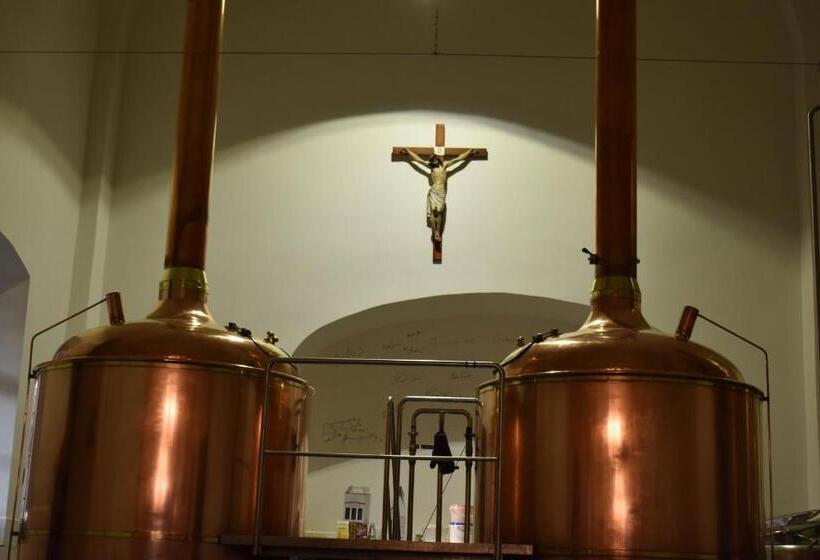 Szálloda Klášter želiv