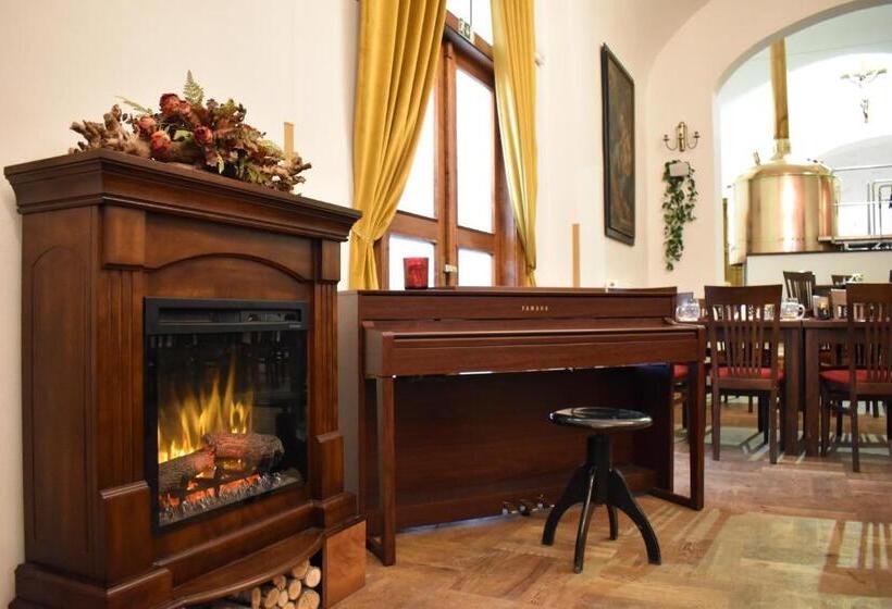 Szálloda Klášter želiv