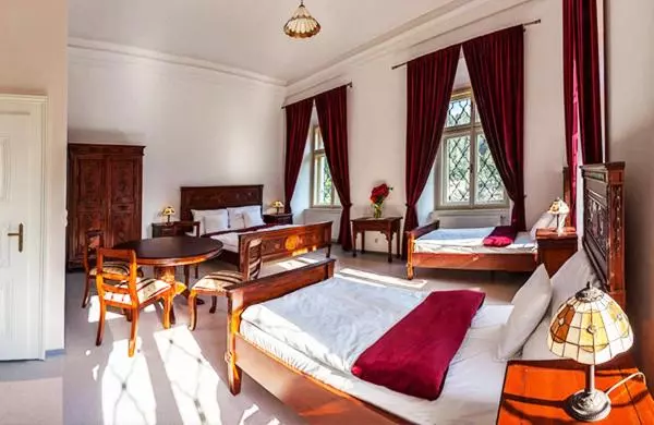 Hotel Klášter želiv