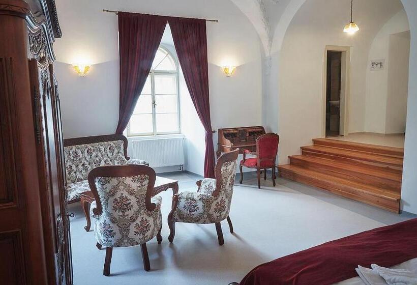 Szálloda Klášter želiv